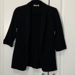 Charlotte Russe Black Blazer